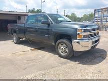 2018 CHEVROLET K2500HD