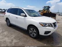 2020 NISSAN Pathfinder