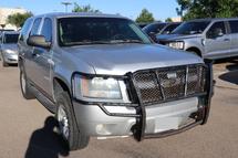 2011 Chevrolet Tahoe 4X4 SUV