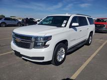 2016 CHEVROLET Suburban
