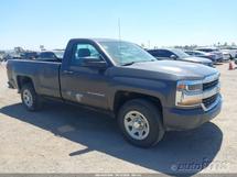 2016 CHEVROLET K1500