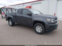 2017 CHEVROLET Colorado