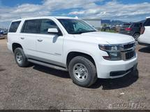 2020 CHEVROLET Tahoe