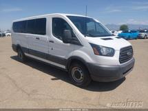 2018 FORD Transit