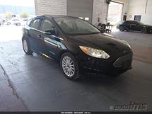 2018 FORD FOCUS BEV