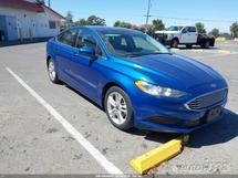 2018 FORD FUSION HEV