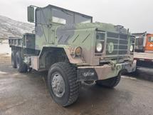 1984 AM General M923 Truck