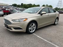 2018 FORD FUSION HEV
