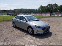 2020 HYUNDAI ELANTRA GLS