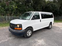 2017 CHEVROLET Express