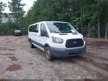 2018 FORD TRANSIT350