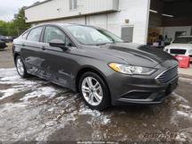 2018 FORD FUSION HEV