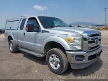 2011 FORD F-350