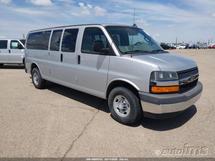 2017 CHEVROLET Express