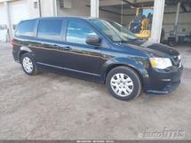 2018 DODGE GRCARAVAN