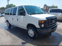 2013 FORD E-150