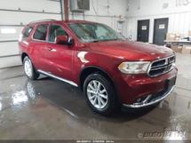 2019 DODGE Durango