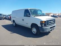2014 FORD E-150
