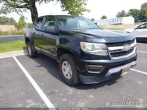 2017 CHEVROLET Colorado