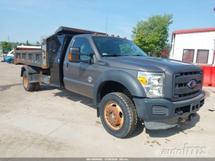 2014 FORD F-550