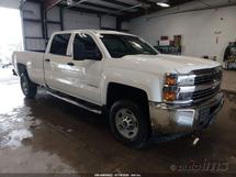 2017 CHEVROLET K2500HD