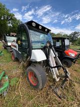 Bobcat Utility Machine