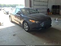 2018 FORD FUSION HEV