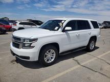 2017 CHEVROLET Tahoe