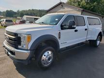 2017 FORD F-450