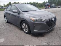2018 HYUNDAI Ioniq