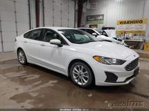 2020 FORD Fusion