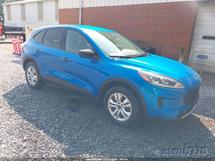 2021 FORD Escape