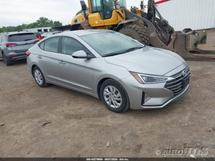 2020 HYUNDAI ELANTRA GLS
