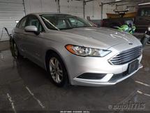 2018 FORD FUSION HEV