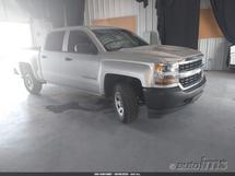 2018 CHEVROLET K1500