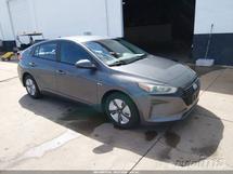 2018 HYUNDAI Ioniq
