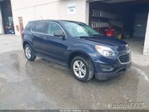 2017 CHEVROLET Equinox