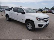 2017 CHEVROLET COLORADO CREW CAB