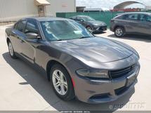 2018 DODGE Charger