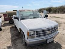 1993 Chevrolet C1500