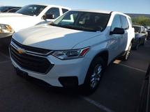 2020 CHEVROLET Traverse