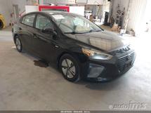 2018 HYUNDAI IONIQ HEV
