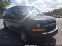 2017 CHEVROLET Express