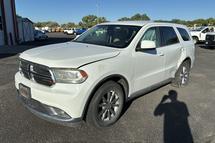 2018 DODGE Durango