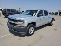 2018 CHEVROLET K1500