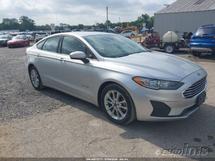 2019 FORD FUSION HEV