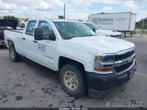 2017 CHEVROLET C1500