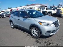 2020 NISSAN Kicks