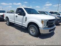 2018 FORD F-350