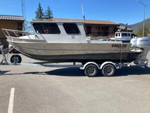  Boat/ Motor/ Trailer Package